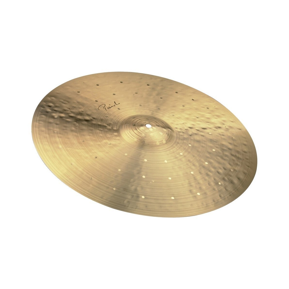 Paiste Ridebecken Signature "Tradit box