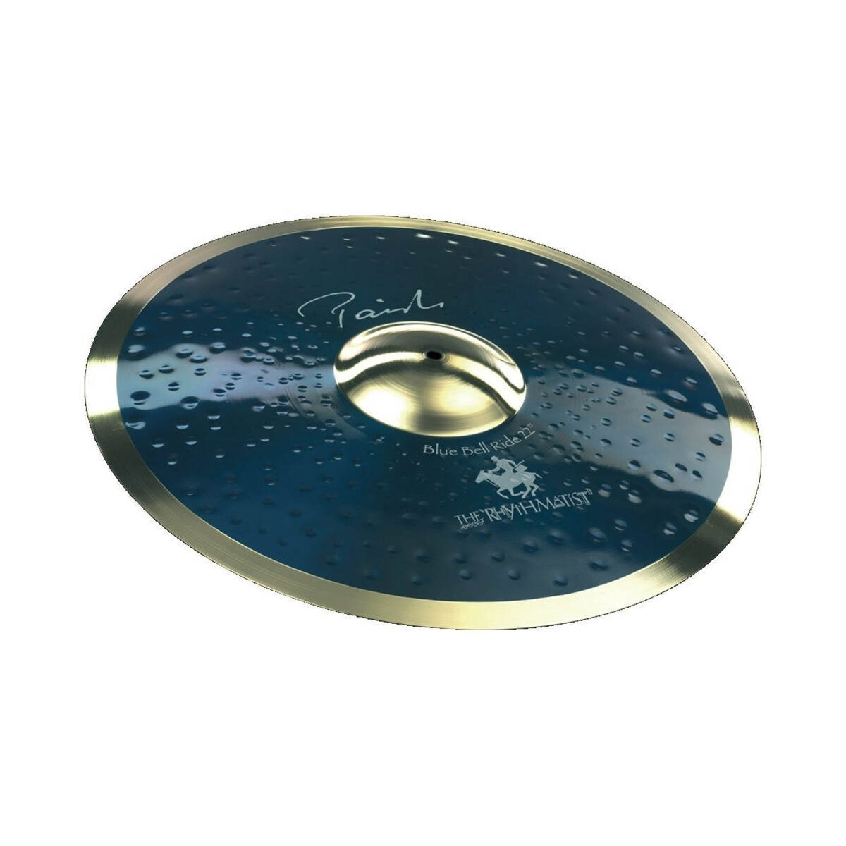 Paiste Ridebecken Signature 22" Blu box