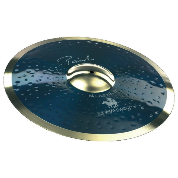 Paiste Ride Cymbal Signature 22" Blue Bell "The Rhythmatist"
