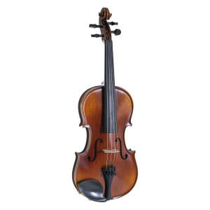 Gewa violin Allegro-VL1 3/4 with setup including case, Massaranduba bow