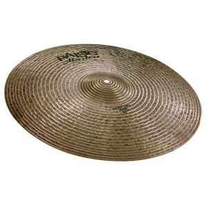 Paiste Ride Cymbal Masters 21" Dark Dry