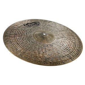 Paiste Ride Cymbal Masters 21" Dark Dry