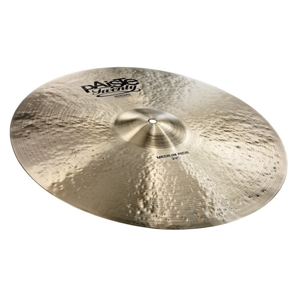 Paiste Ride Cymbal Masters 21" Medium