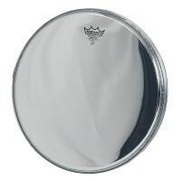 Remo 20" Ambassador Starfire Chrome