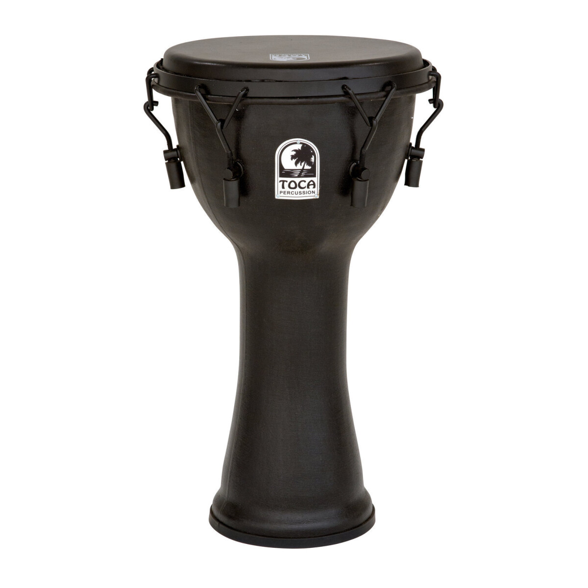 Toca Djembe Freestyle Mechanically Tuned SFDMX-10RP Bali Red