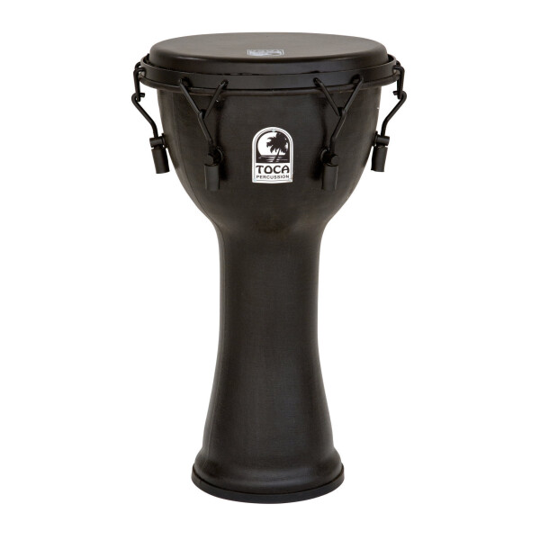 Toca Djembe Freestyle Mechanically Tuned SFDMX-10RP Bali Red