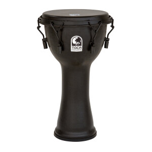Toca Djembe Freestyle Mechanically Tuned SFDMX-10RP Bali Red