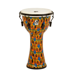 Toca Djembe Freestyle Mechanically Tuned SFDMX-10RP Bali Red