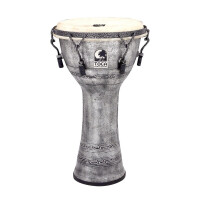 Toca Djembe Freestyle Mechanically Tuned SFDMX-10RP Bali Red