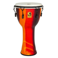 Toca Djembe Freestyle Mechanically Tuned SFDMX-10RP Bali Red