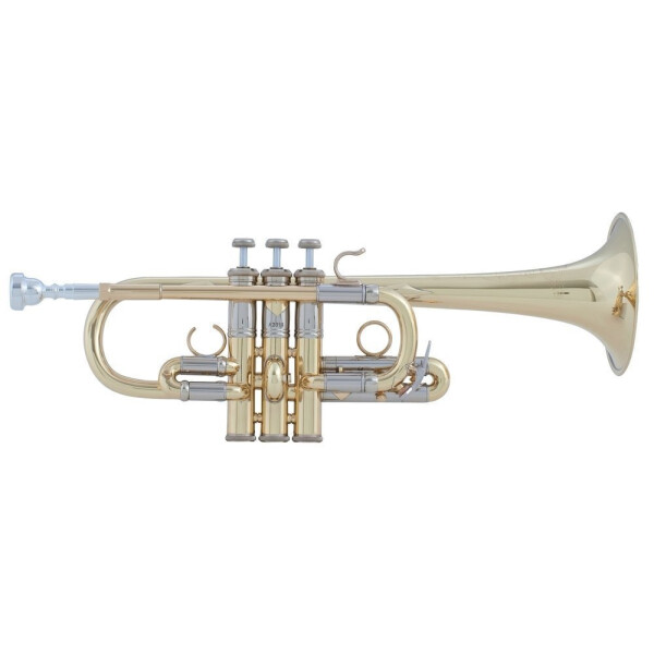 Vincent Bach Eb Soprano Trumpet Artisan AE190