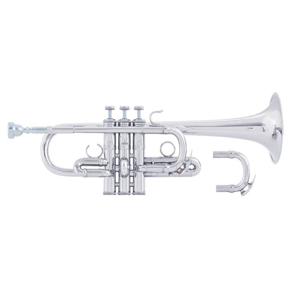 Vincent Bach Eb Soprano Trumpet Artisan AE190S