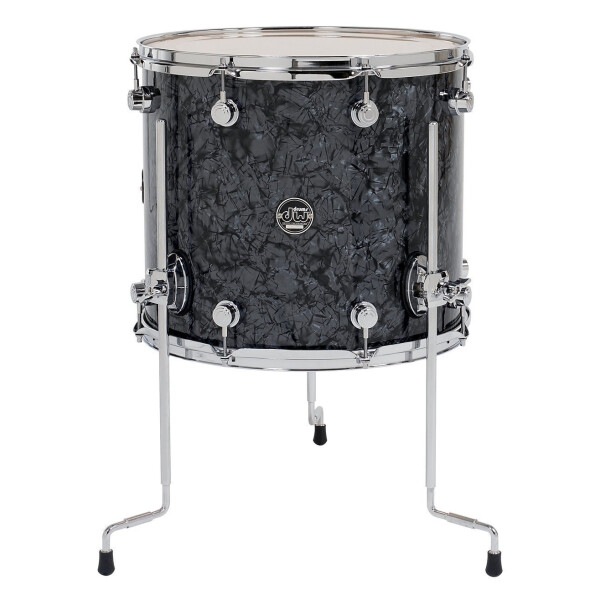 DW Performance Satin Oil Black 14x16