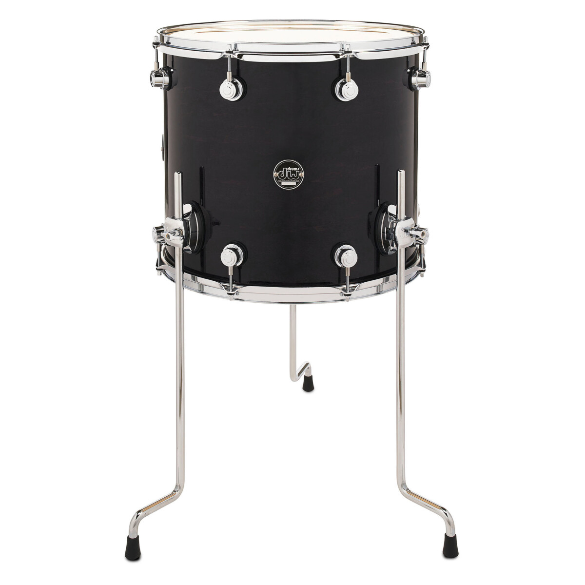 DW Performance Lacquer Ebony 14x16