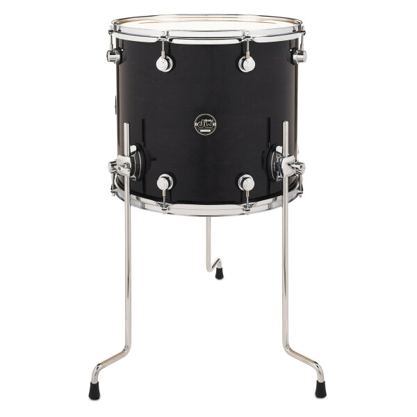 DW Performance Lacquer Ebony 14x16