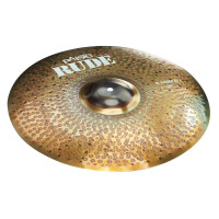 Paiste Crash/Ride Cymbal Rude 20"