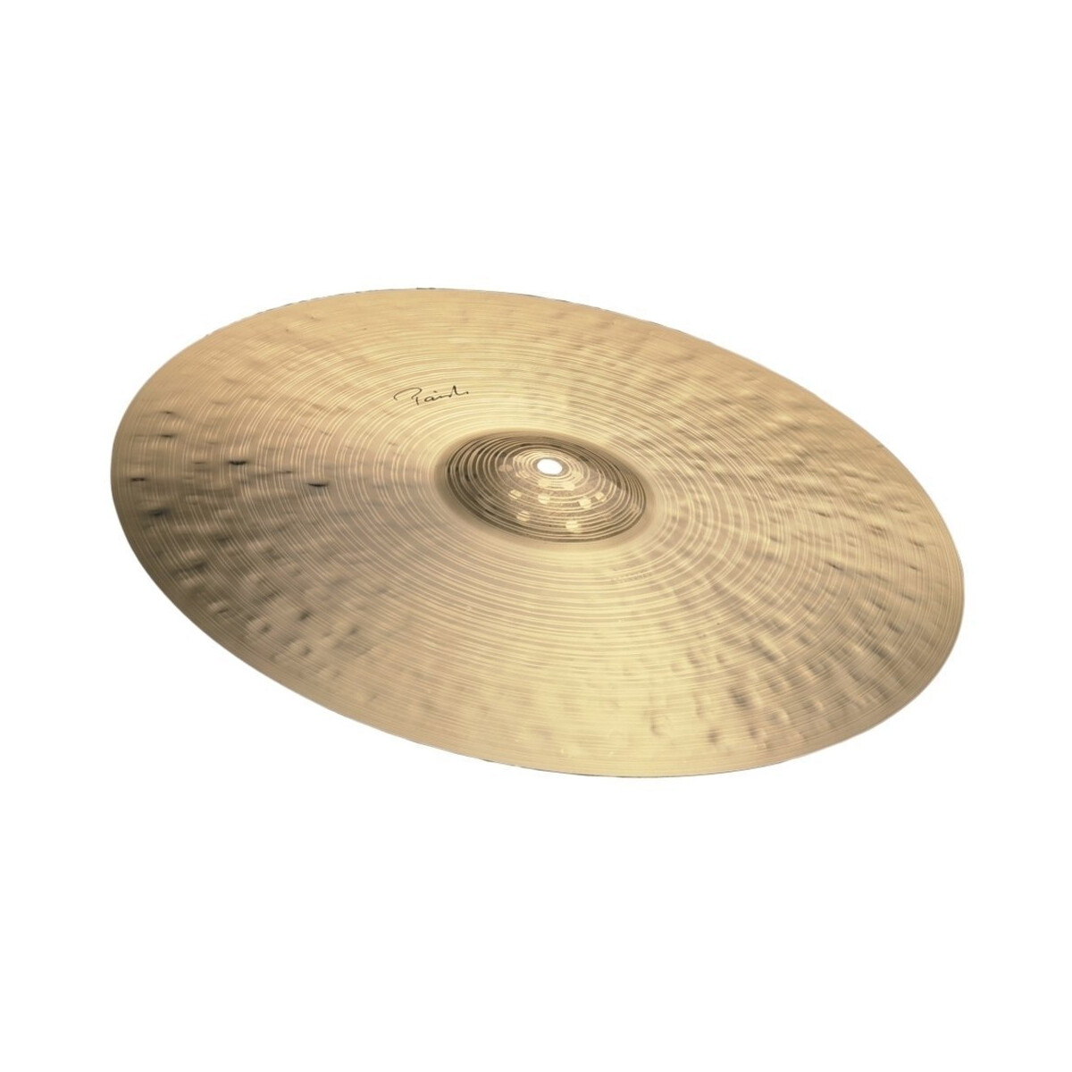 Paiste crash cymbal Signature "Traditionals" 20&qu