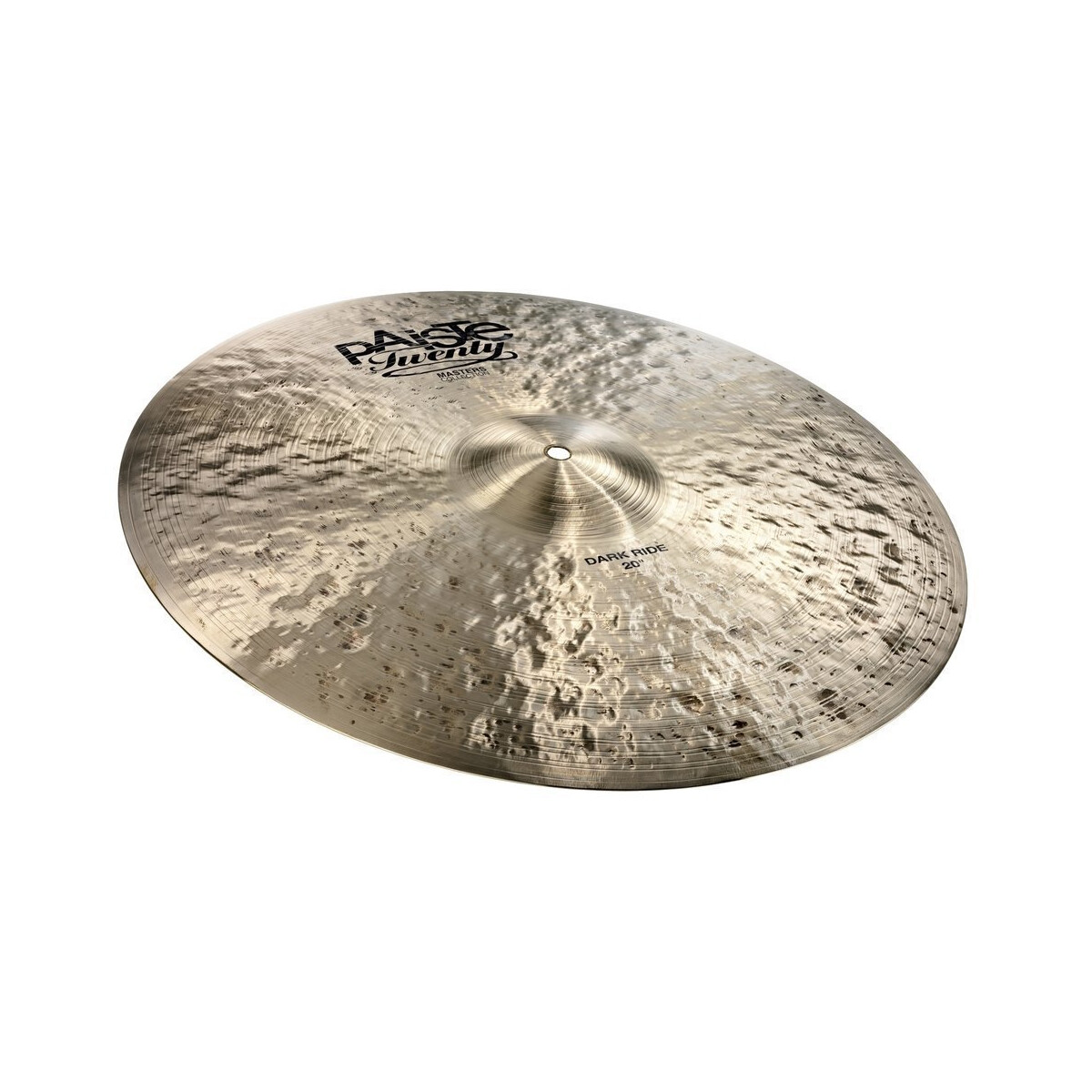 Paiste Ride Cymbal Masters 20&quot; Dark