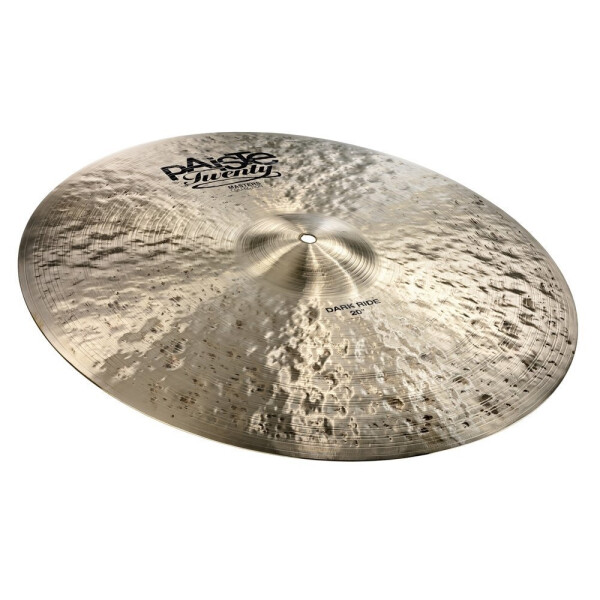 Paiste Ridebecken Masters 20" Dark