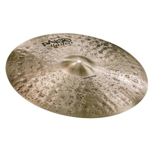 Paiste Ridebecken Masters 20" Dark