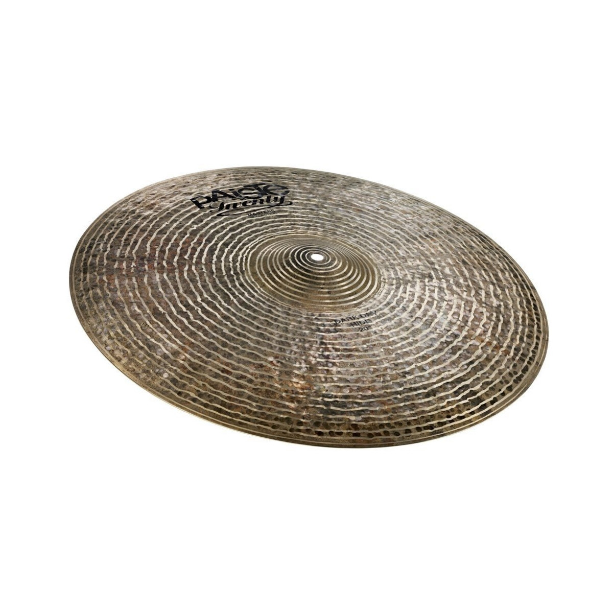 Paiste ride cymbal Masters 20" Dark box