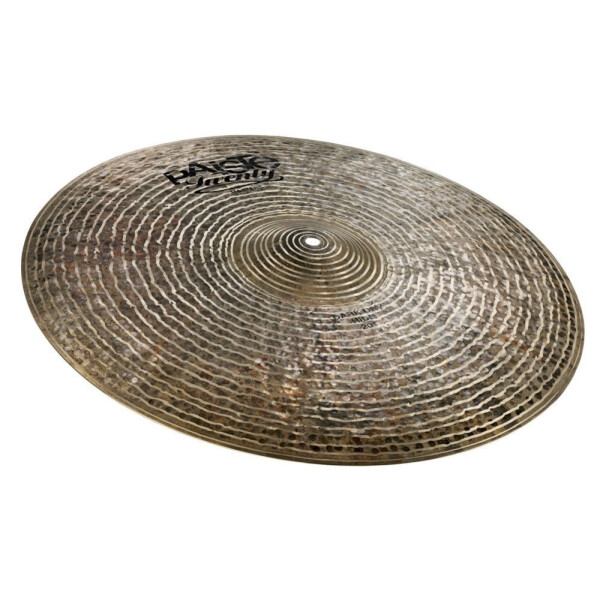 Paiste ride cymbal Masters 20" Dark Dry