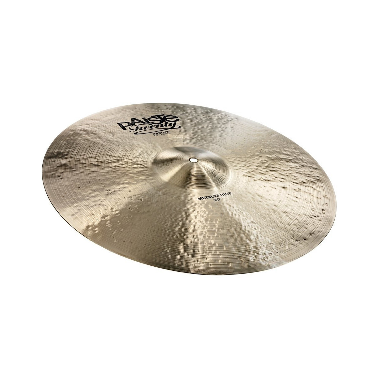 Paiste Ride Cymbal Masters 20" Medi box