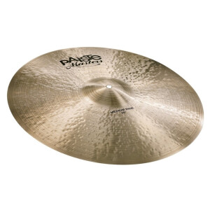 Paiste Ride Cymbal Masters 20" Medium