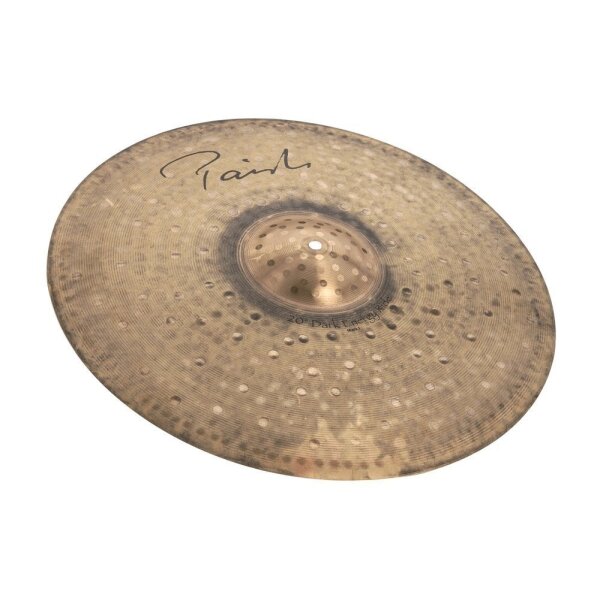Paiste ride cymbal Signature "Dark Energy" 20" Dark Energy MK I