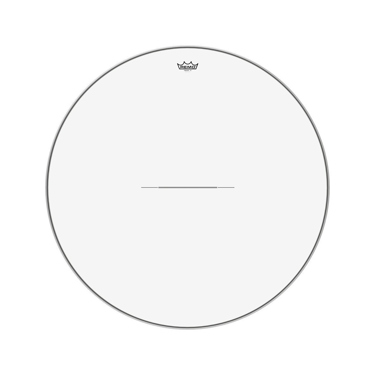 Remo 20" TC-Series Clear box