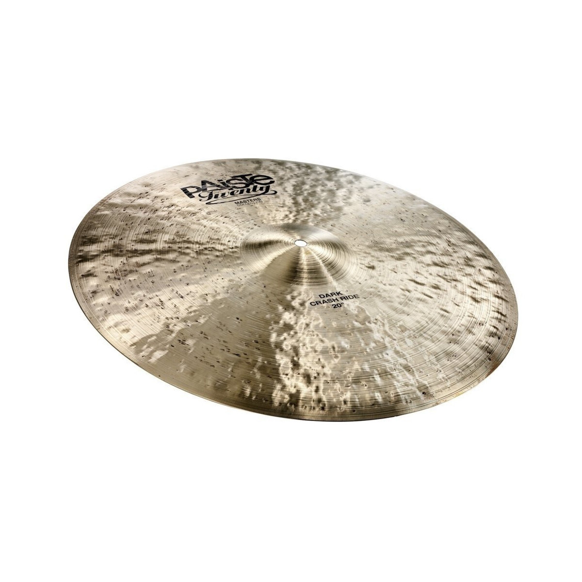 Paiste ride cymbal Masters 20" Dark Crash
