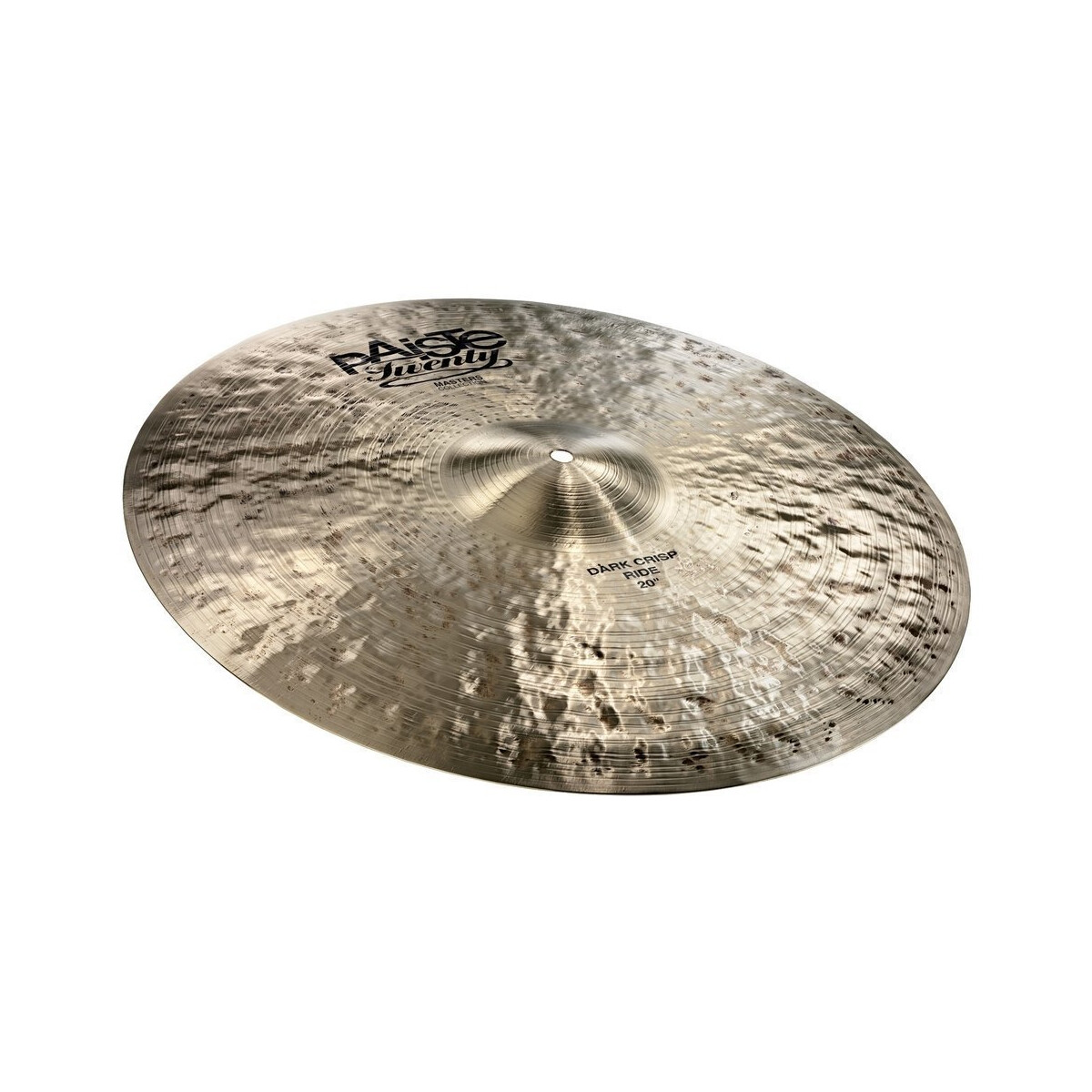 Paiste ride cymbal Masters 20" Dark box