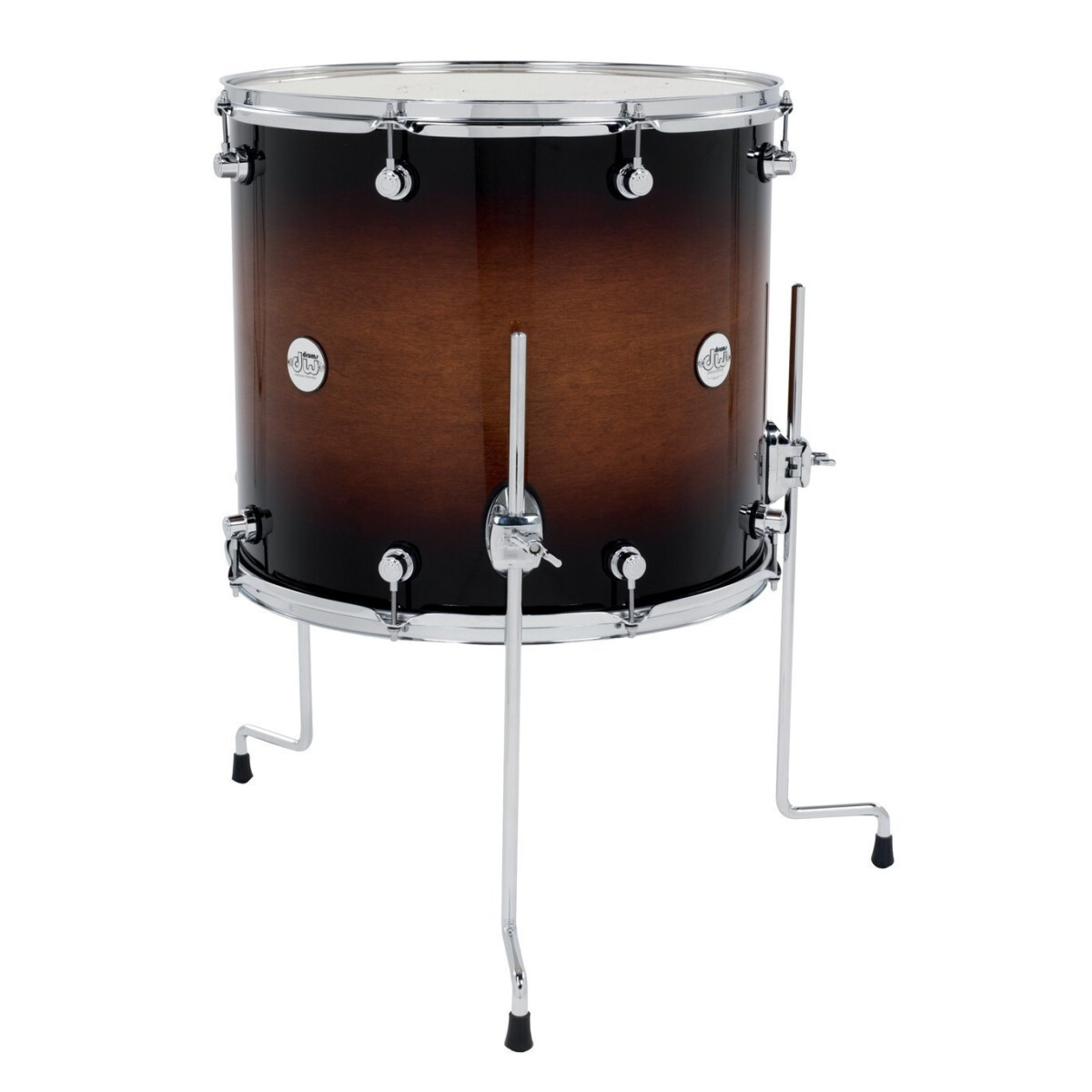 DW Design Tobacco Burst 16x18 box