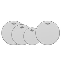 Remo Set Ambassador Coated 0110-BA-GW