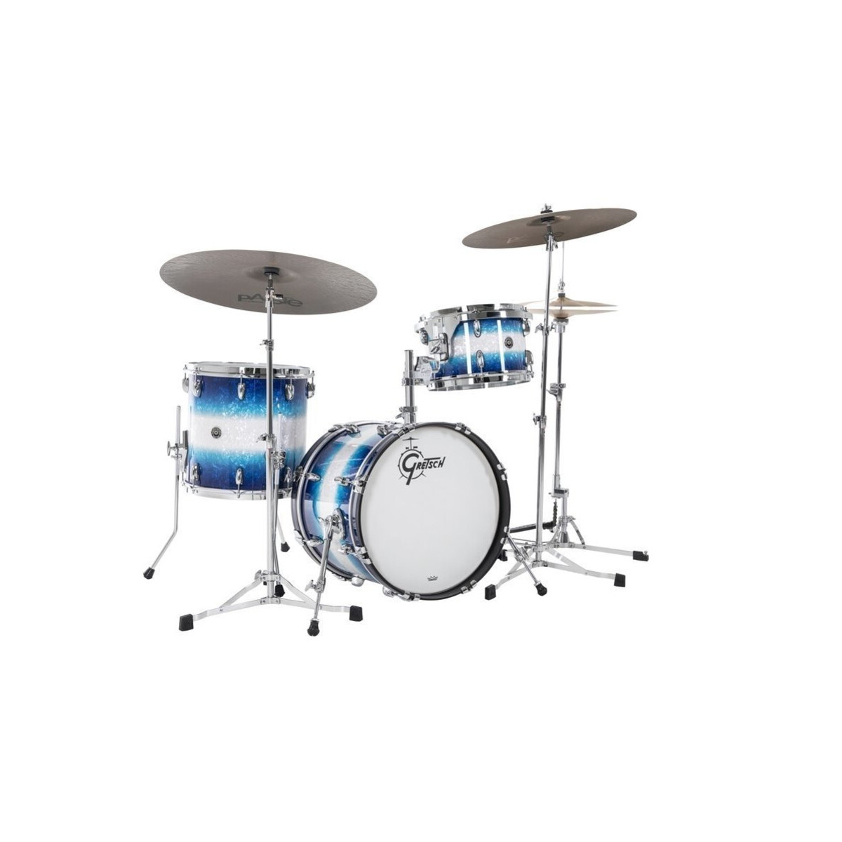 Gretsch USA Brooklyn SIBM 18 BD 4pc