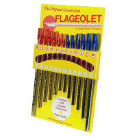 Gewa flageolet set