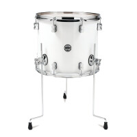 DW PDP Concept M Pearlescent White 14x16