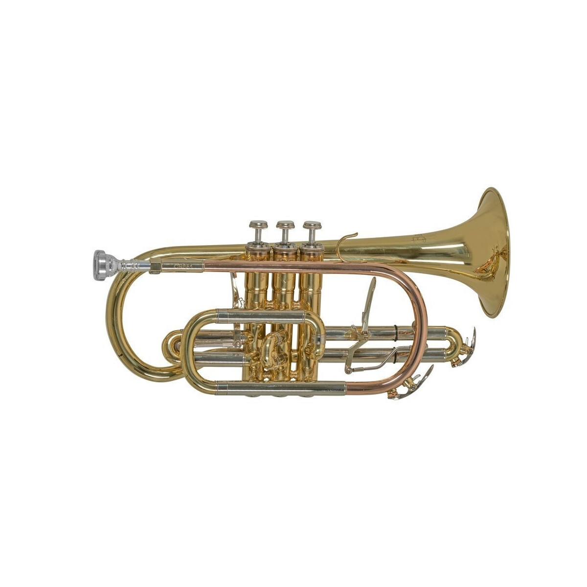 Bach Bb cornet CR651