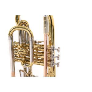Bach Bb cornet CR651