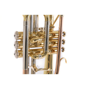 Bach Bb cornet CR651
