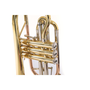 Bach Bb cornet CR651
