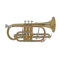 Bach Bb cornet CR651