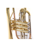 Bach Bb cornet CR651