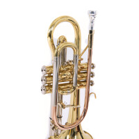Bach Bb cornet CR651