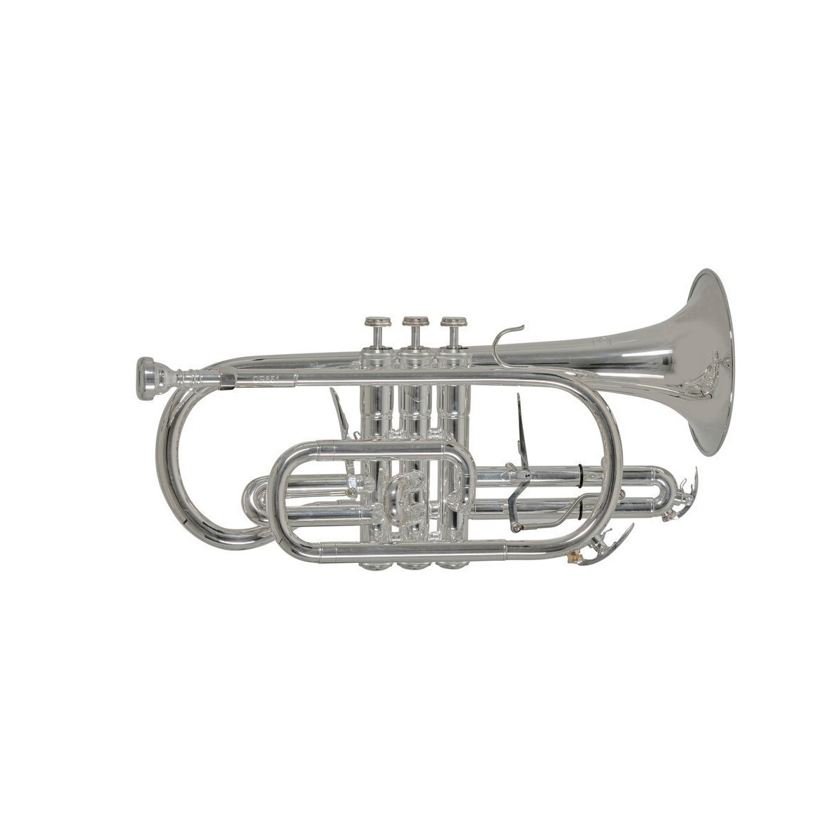 Bach Bb cornet CR651S