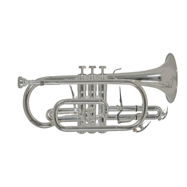 Bach Bb cornet CR651S