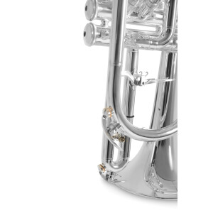 Bach Bb cornet CR651S