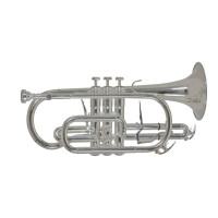 Bach Bb cornet CR651S