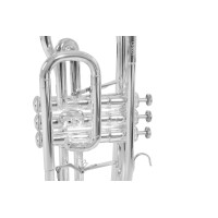 Bach Bb cornet CR651S