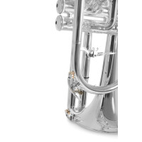 Bach Bb cornet CR651S